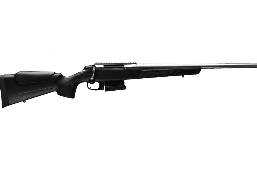 T3X CTR 6.5CR 24" SS/BLK TB 10+1