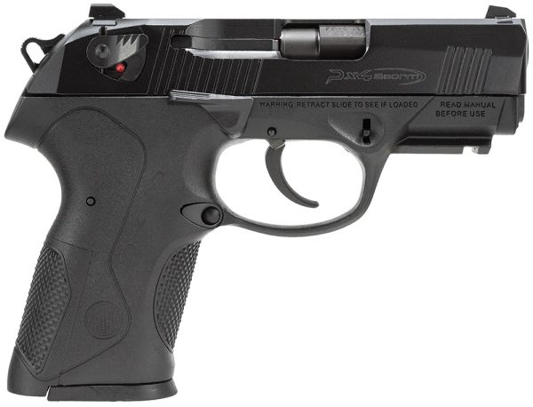 PX4 STORM F CMPCT 9MM 15+1 FS 3 BACKSTRAPS | ACCEPTS FS MAGS