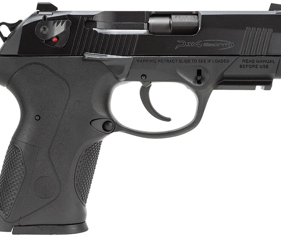 PX4 STORM F CMPCT 9MM 15+1 FS 3 BACKSTRAPS | ACCEPTS FS MAGS