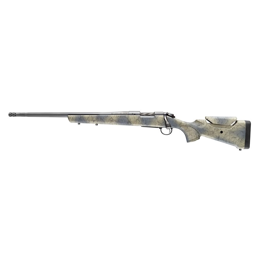 SIERRA WILDERNESS 22-250 LH B14S804L