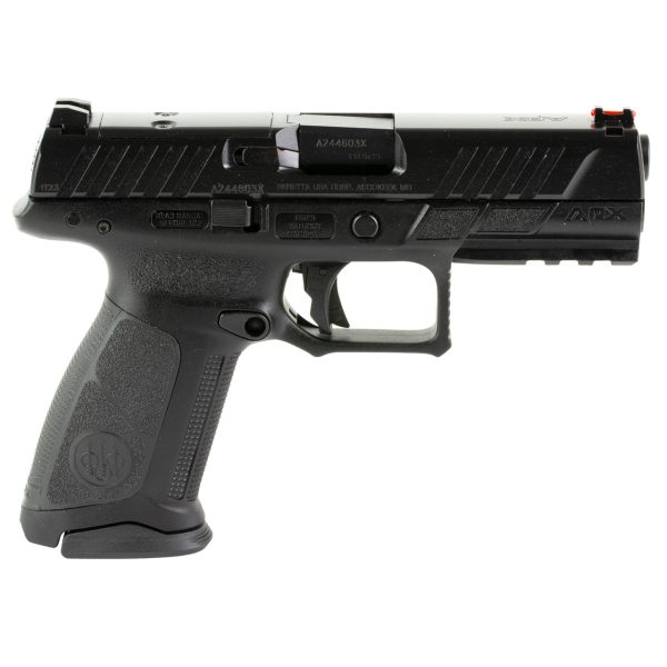 APX A1 9MM BLK 4.25" 15+1 OR nan