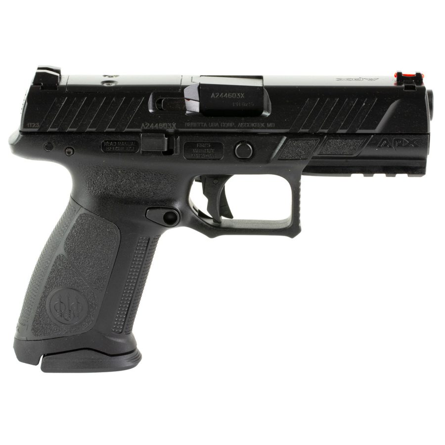 APX A1 9MM BLK 4.25" 15+1 OR nan