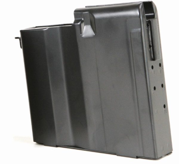 MAGAZINE M107A1 50BMG 10RD BLK WITNESS HOLES