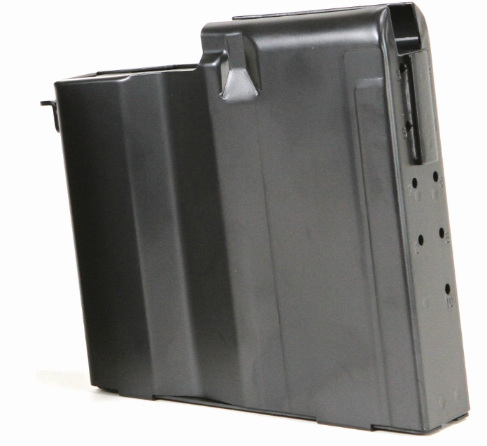 MAGAZINE M107A1 50BMG 10RD BLK WITNESS HOLES