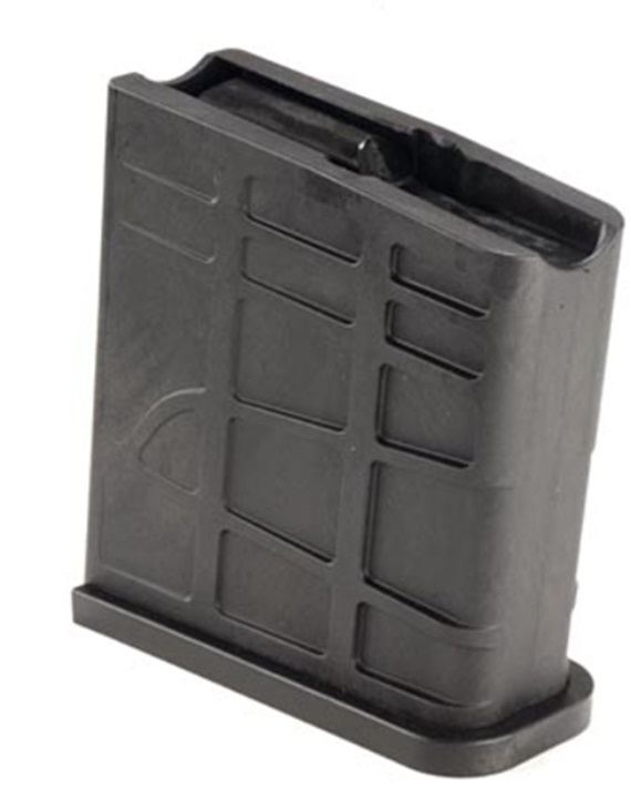 MAGAZINE MRAD 308/6.5 10RD BLK nan