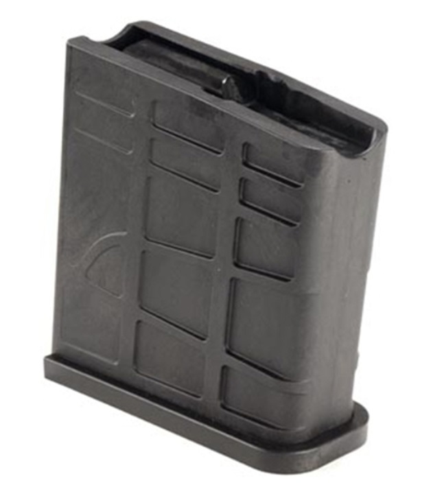 MAGAZINE MRAD 338LAP 10RD BLK nan
