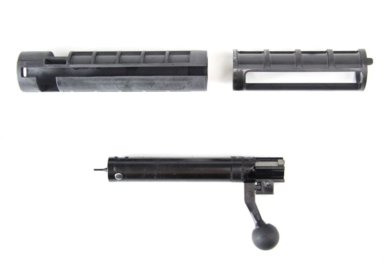 MRAD BREECH CONVERSION KIT LARGE BREECH TO SMALL BREECH