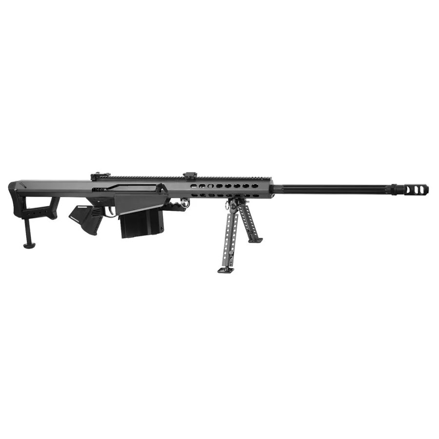 82A1 416BAR BLK 29" 10+1 CA FLUTED BARREL | CA COMPLIANT