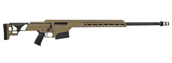 MRAD 300NOR FDE 26" 10+1 MLOK FLUTED BARREL