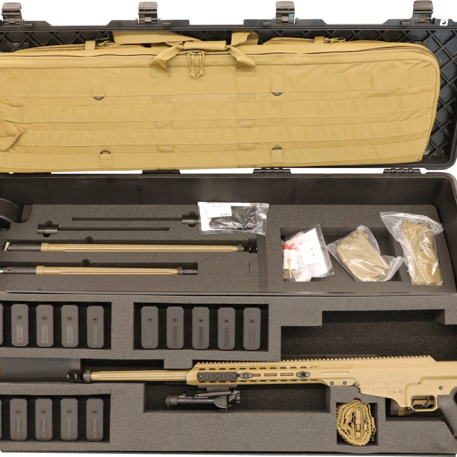 MK22 KIT 300NOR COYOTE 10+1 FLUTED BARREL