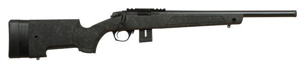BMR-X 17HMR BLK/GRY 10+1 TB 18" BARREL