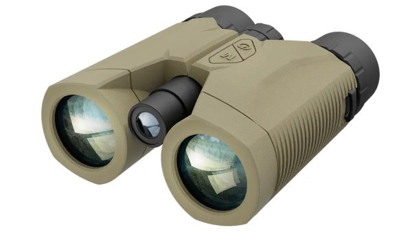 BINO 10X42 BALLISTIC LRF RANGE FINDER | 2000 YARD