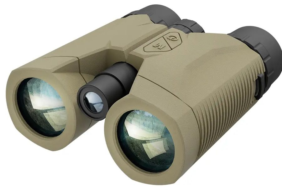 BINO 10X42 BALLISTIC LRF RANGE FINDER | 2000 YARD