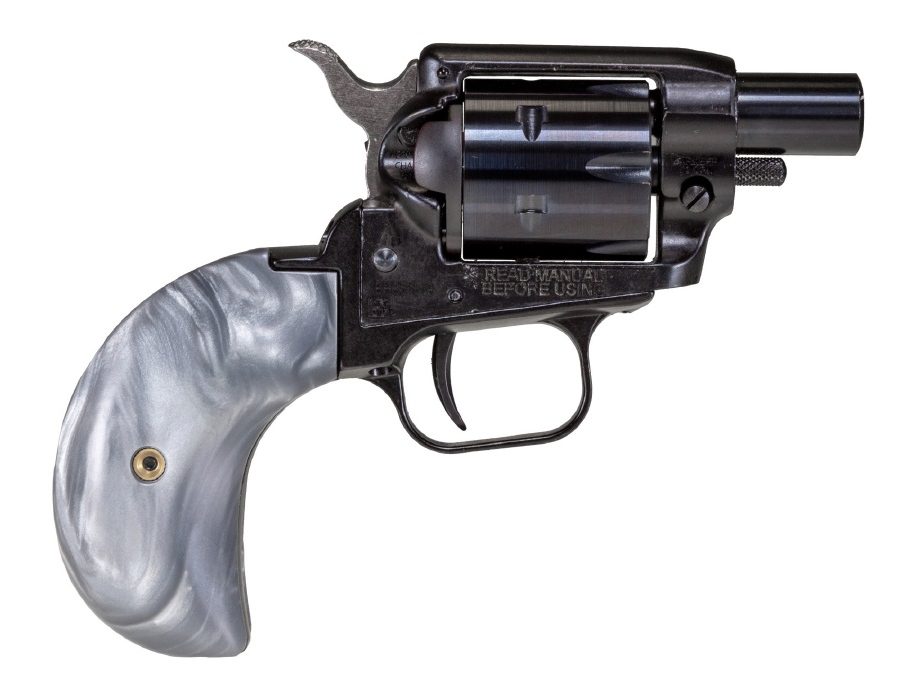 BARKEEP BOOT 22LR BK/PEARL 1" 6-SHOT