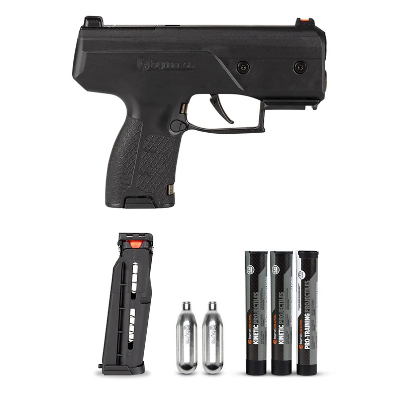 BYRNA CL UNIVERSAL KIT BLACK CK61300-1-BLK .61 CALIBER