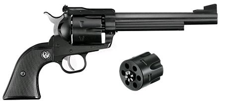 BLACKHAWK CONV 357/9MM 6.5" BL 0318