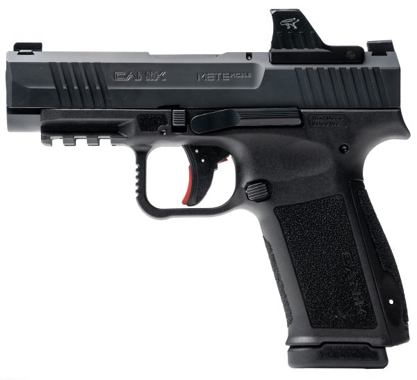METE MC9LS 9MM BLK 17+1 MO1 MECANIK MO1 OPTIC