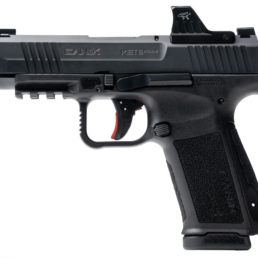 METE MC9LS 9MM BLK 17+1 MO1 MECANIK MO1 OPTIC