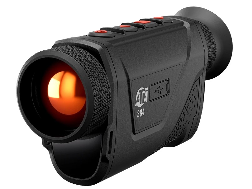BLAZE HUNTER 335 THRM MONO LRF 4-32X THERMAL MONOCULAR