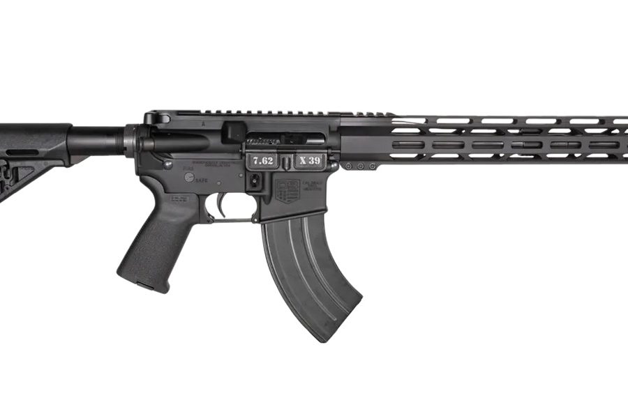 DB15 7.62X39 BLK 16" M-LOK 15" 15" M-LOK RAIL