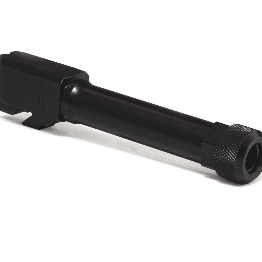 BARREL TP9 ELITE 9MM BLK TB THREADED
