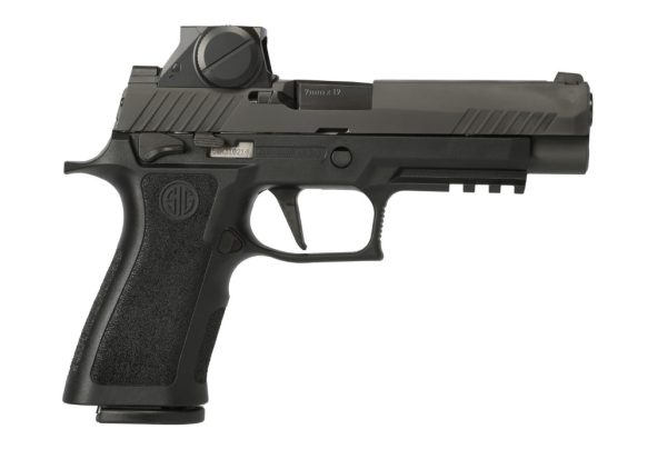 M17 9MM 17+1 BLK MS 4.7" ROMEO OFF DUTY
