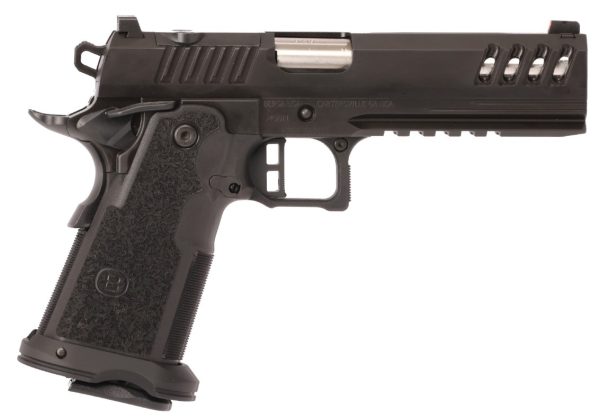 BERSA M2XI 1911 DS 9MM 5" BLK 18 RD | 22 RD | OPTICS READY