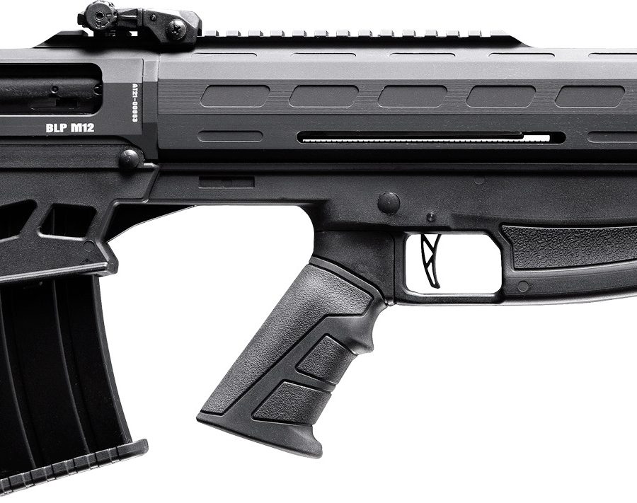 ARMELEGANT BLP 12/18.5 BLK 5+1 BULLPUP SHOTGUN