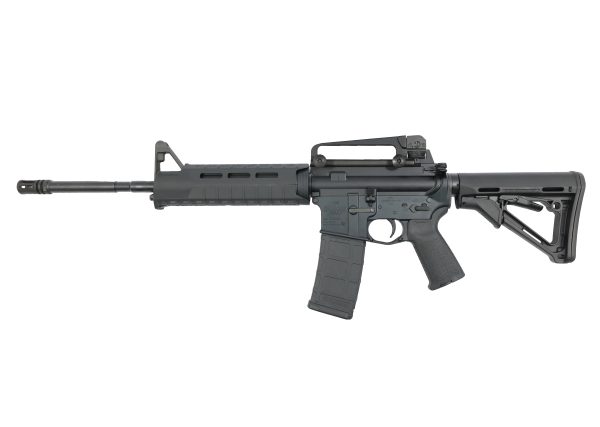 PATROLMAN 5.56 30+1 MOE BLK BLACK MAGPUL MOE FURNITURE