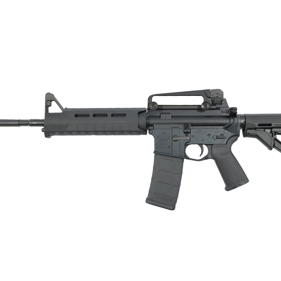 PATROLMAN 5.56 30+1 MOE BLK BLACK MAGPUL MOE FURNITURE