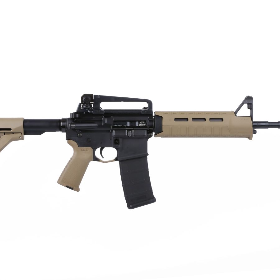 PATROLMAN 5.56 30+1 MOE FDE FDE MAGPUL MOE FURNITURE