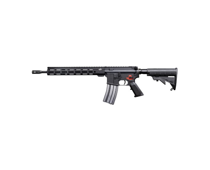 QRC II 5.56 16" 30+1 BFSIII nan