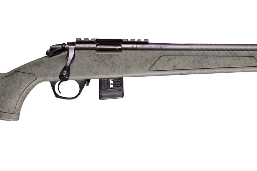 BMR-X CARBON 17HMR 10+1 18" CF nan