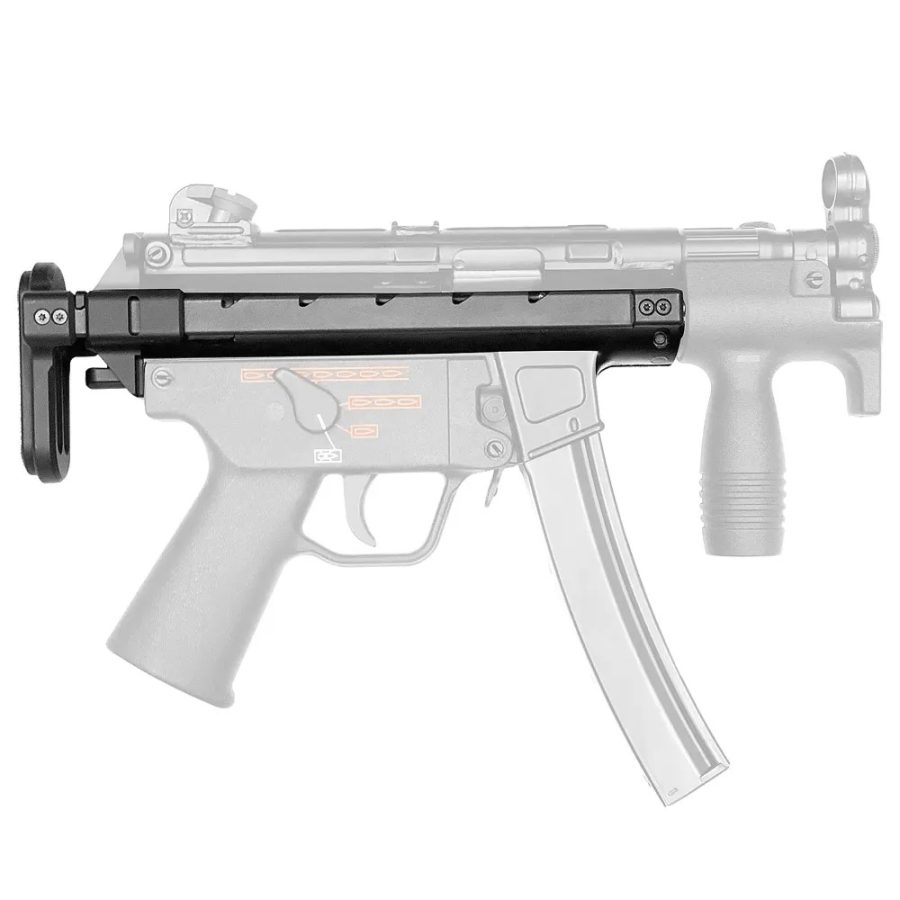TELESCOPIC STOCK HK SP5K nan