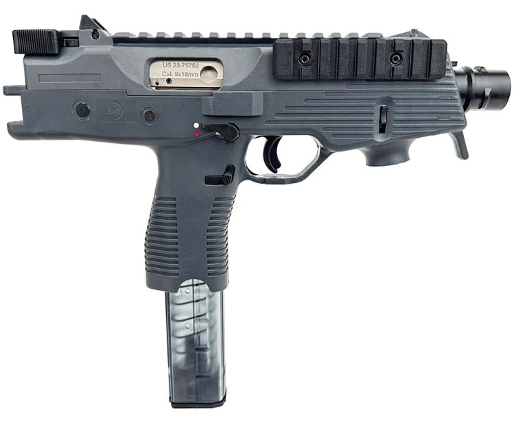 TP9 9MM GRY 5.1" 30+1 nan