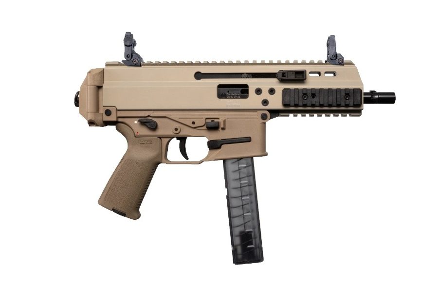 APC9 PRO 9MM TAN 6.8" nan