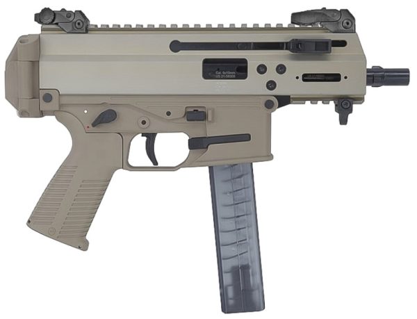 APC9K PRO 9MM TAN 4.3" nan