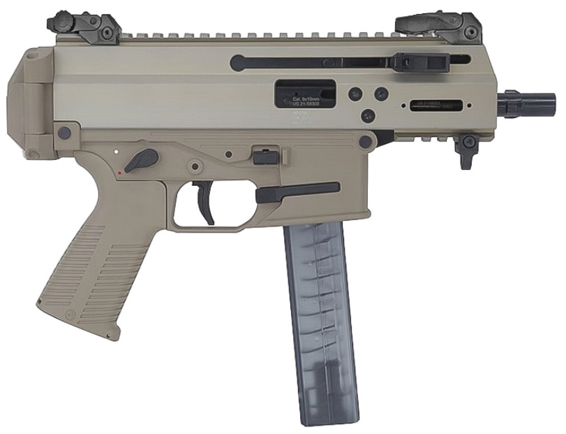 APC9K PRO 9MM TAN 4.3" nan