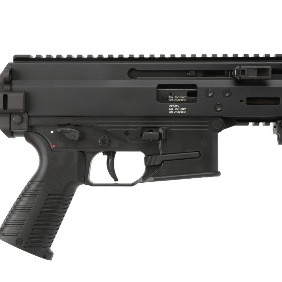 APC9K PRO 9MM BLK 4.3" nan