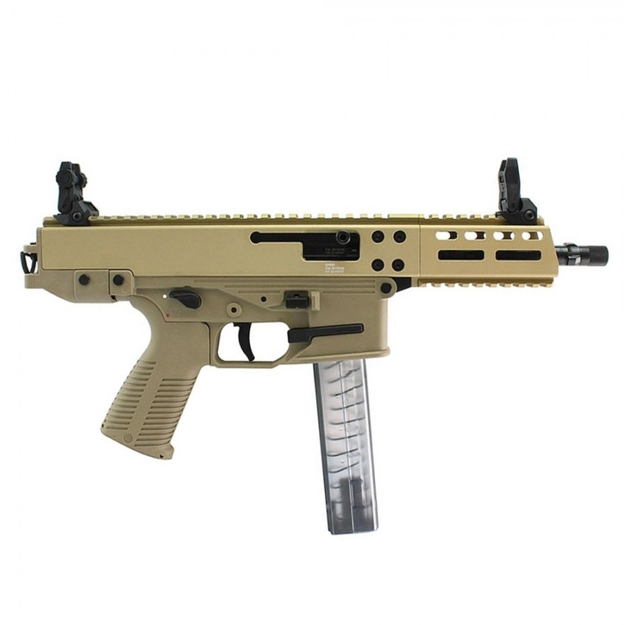 GHM9 9MM TAN 6.9" 30+1 nan