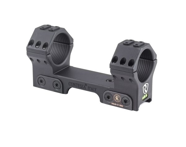 PICATINNY MNT 30MM B/O 20MOA MATTE BLACK | BOLT-ON MOUNT