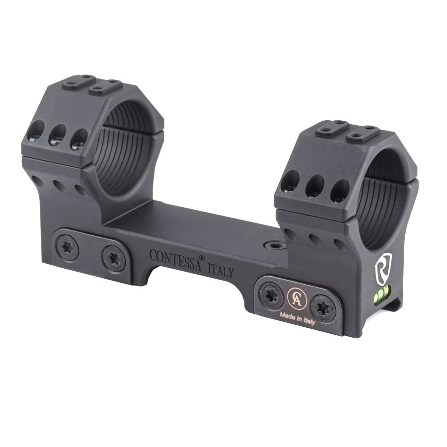 PICATINNY MNT 30MM B/O 20MOA MATTE BLACK | BOLT-ON MOUNT