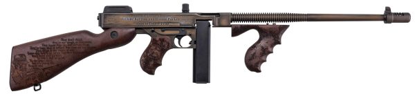 BONNIE&CLYDE 1927A1 45ACP 50RD INCLUDES 50 ROUND DRUM