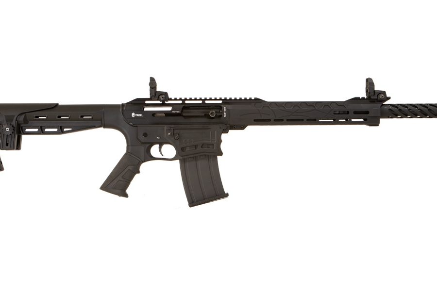 CITADEL BOSS 25 12/18.75 BLK nan