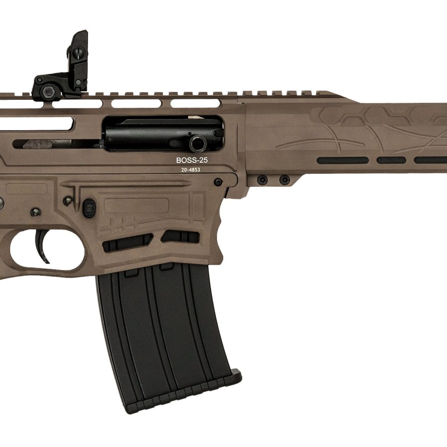 CITADEL BOSS 25 12/18.75 FDE nan