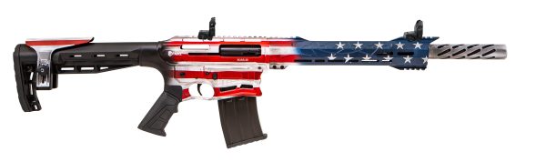 CITADEL BOSS 25 12/18.75 FLAG USA FLAG CERAKOTE