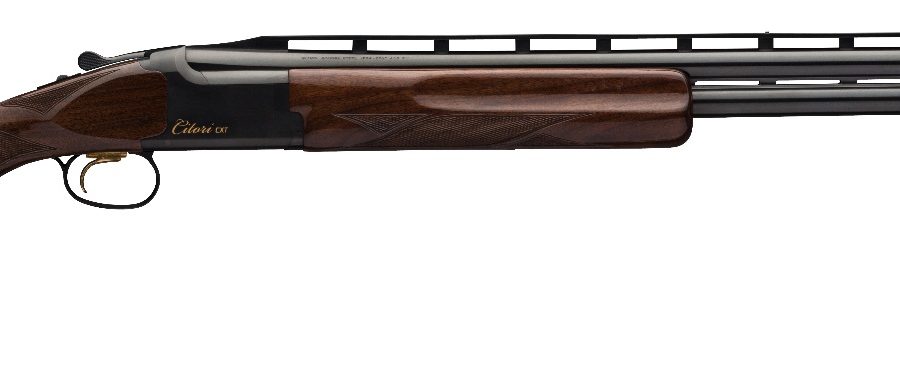 Browning CITORI CXT ADJ 12/32 BL/WD 3"