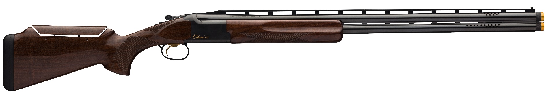 Browning CITORI CXT ADJ 12/32 BL/WD 3"