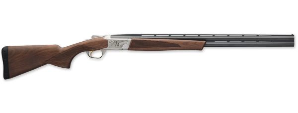 CYNERGY MICRO MIDAS 20/24 3" # SATIN WALNUT|INVECTOR+ CHOKES