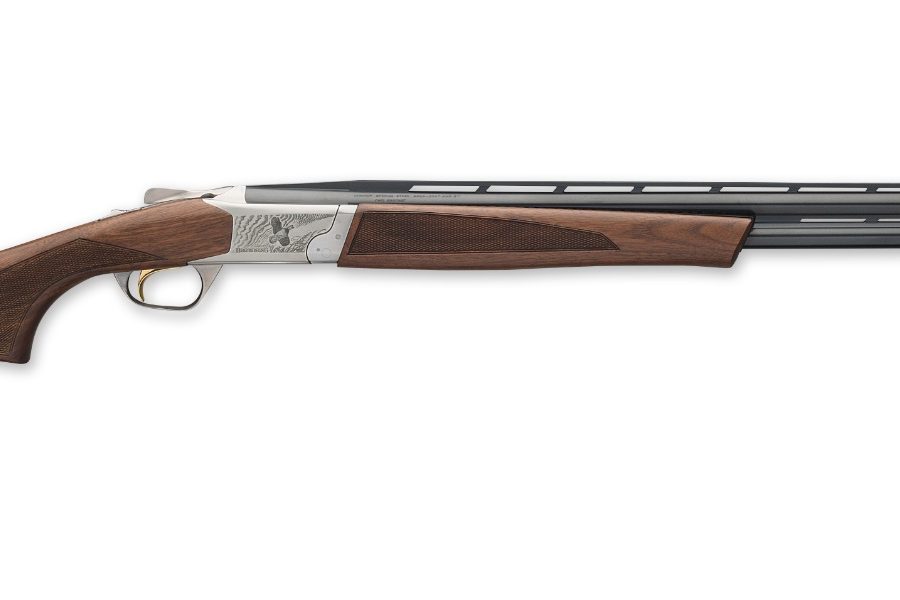 CYNERGY MICRO MIDAS 20/24 3" # SATIN WALNUT|INVECTOR+ CHOKES